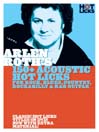 Arlen Roth’s 150+ Acoustic Hot Licks For Rock, Blues, Country, Rockabilly, and R&B Guitar